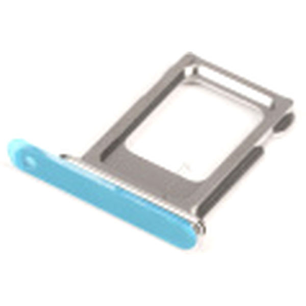 Apple iPhone 15 Pro Max · SIM-Kartenhalter weiss fur iPhone 15 Pro / 15 Pro Max