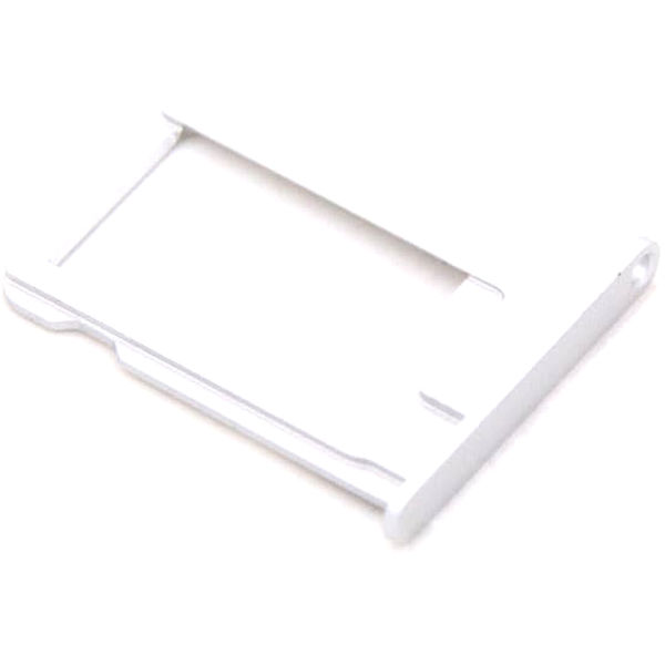 Apple iPhone 5s · Sim Card Tray For iPhone 5s White OEM-Equivalent