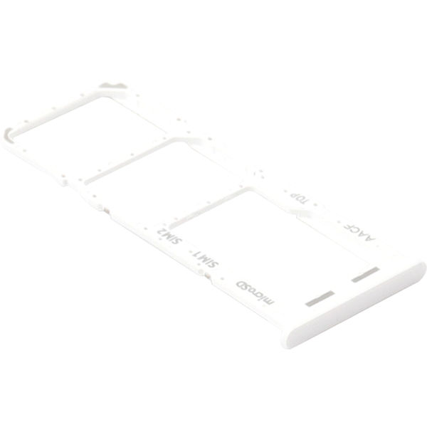 Samsung Galaxy A13 5G · Sim Holder For Samsung Galaxy A13 5G White OEM-Equivalent