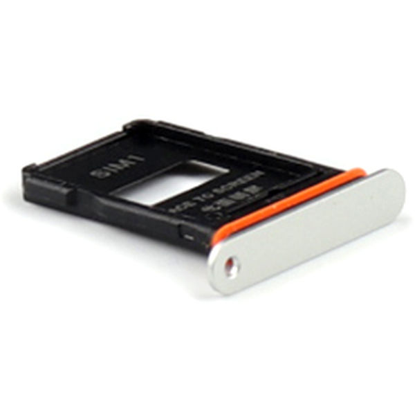 Xiaomi 15 Ultra · Sim Holder For Xiaomi 15 Ultra White OEM-Equivalent
