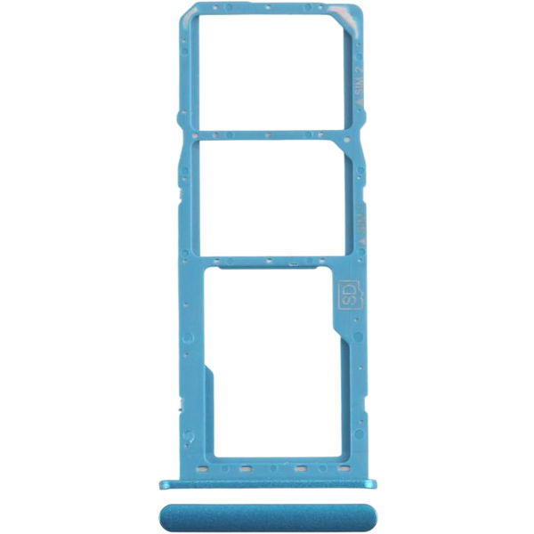 Nokia 5.3 · For Nokia 5.3 SIM Card Tray + SIM Card Tray + Micro SD Card Tray (Blue)
