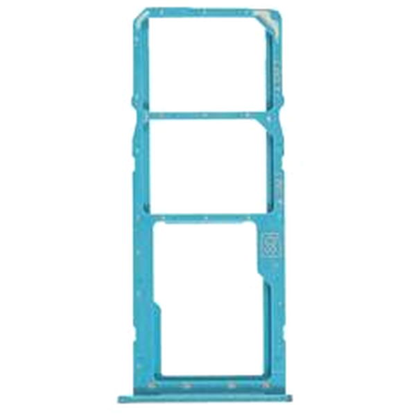 Nokia 5.3 · Dual SIM + TF Card Tray Holder Replacement (without Logo) for Nokia 5.3 TA-1234/TA-1223/TA-1227/TA-1229 - Blue