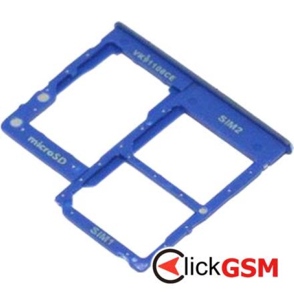 Piesa Piesa Suport Sim Albastru Samsung Galaxy A31 584