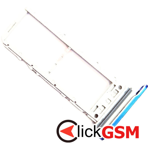 Piesa Piesa Suport Sim Albastru Samsung Galaxy Note20 4jk7