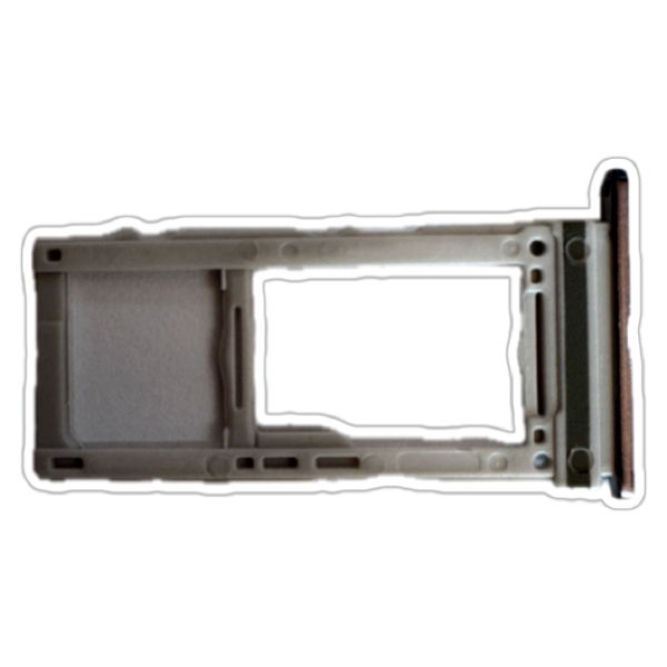 Samsung Galaxy S10 · Suport sim - card Samsung S10, Smoke Blue