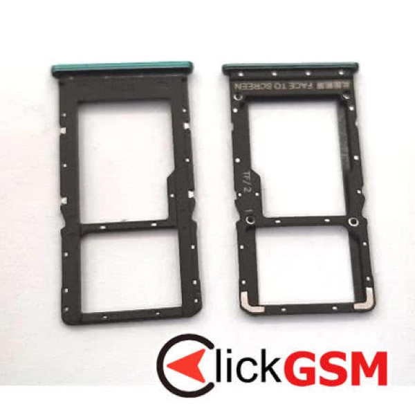 Piesa Suport Sim Albastru Xiaomi Poco X3 Gt 396t