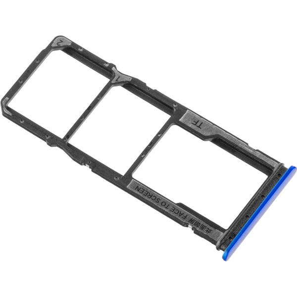 Xiaomi Redmi 9A · Suport SIM - Card Xiaomi Redmi 9A, Albastru