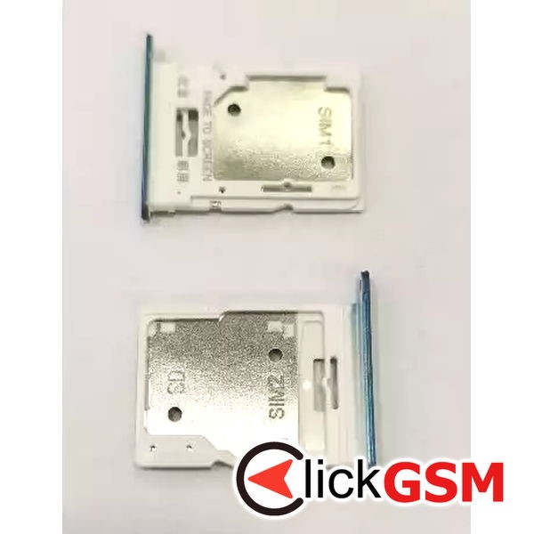 Piesa Suport Sim Albastru Xiaomi Redmi Note 13 4g 2bm