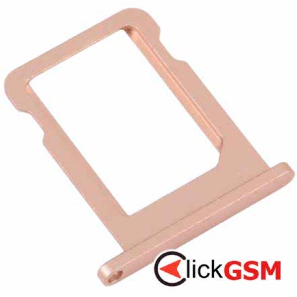 Piesa Suport Sim Auriu Apple Ipad Mini 6 2u41