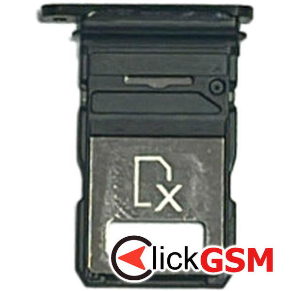 Piesa Suport Sim Black Motorola Edge 50 Pro 2d5z