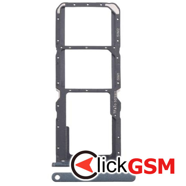 Piesa Suport Sim Black Nokia G11 4nsb