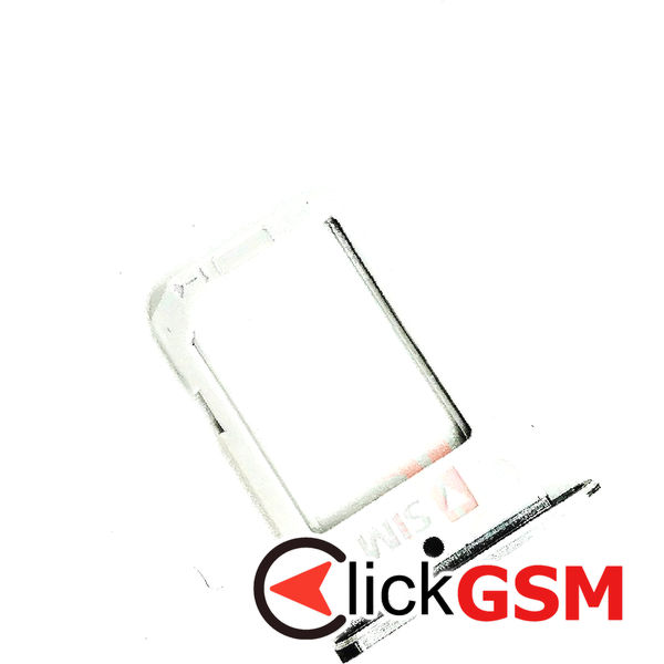 Piesa Suport Sim Black Samsung Galaxy S6 Edge 4ilt