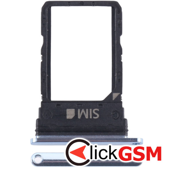 Piesa Piesa Suport Sim Blue Motorola Razr 40 4np7