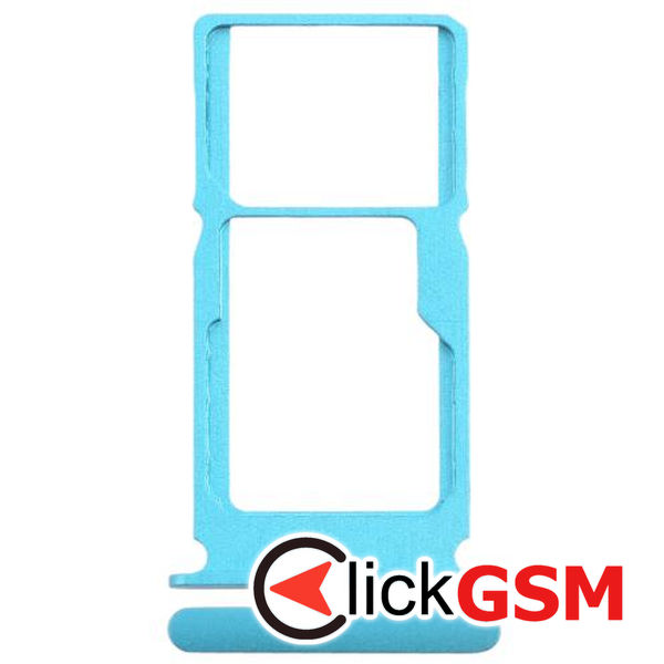 Piesa Suport Sim Blue Nokia G50 4nsp