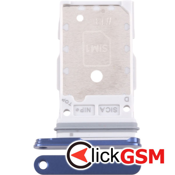 Piesa Suport Sim Blue Samsung Galaxy S25 4oia