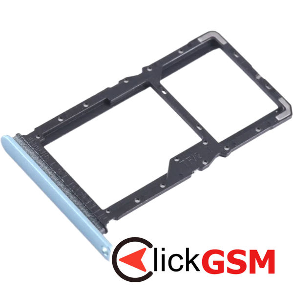 Piesa Piesa Suport Sim Blue Xiaomi Redmi 13 57a