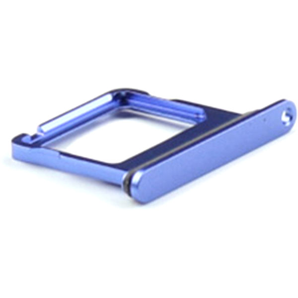 Apple iPhone 16 · Dual Sim Card Tray For iPhone 16/16 Plus Ultramarine OEM-Equivalent