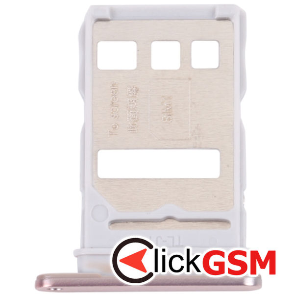 Piesa Suport Sim Cu Suport Card Gold Honor 60 2dtd