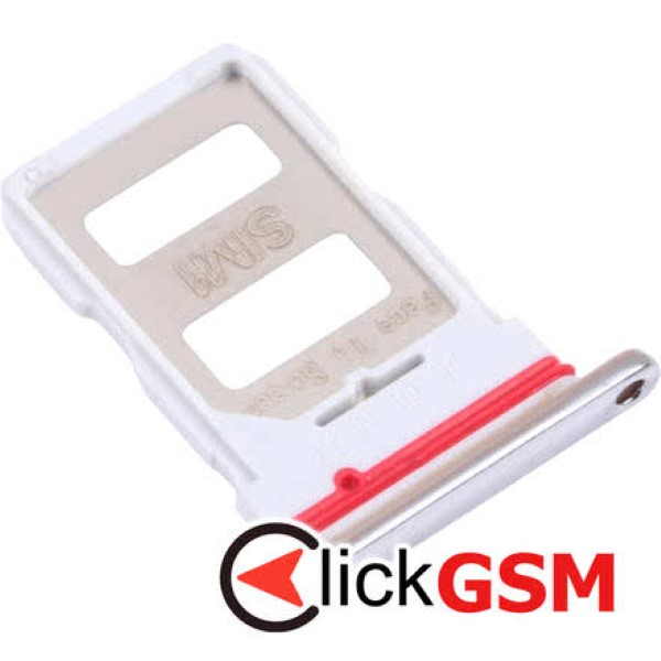 Piesa Suport Sim Cu Suport Card Gold Xiaomi Redmi K40 Pro 1z07