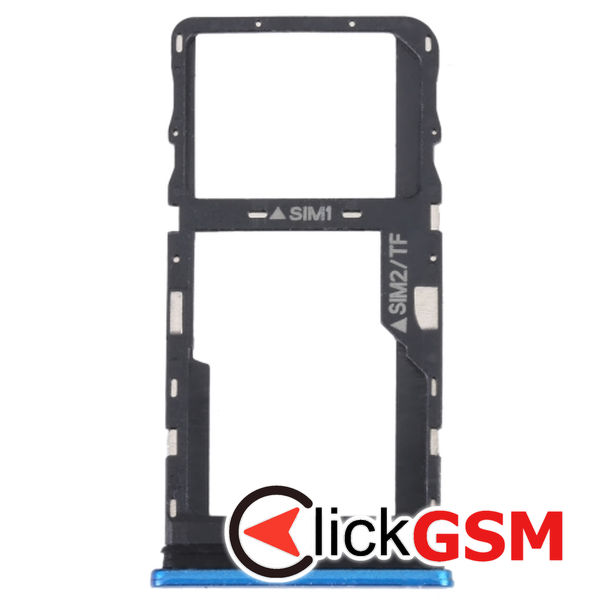 Piesa Suport Sim Cu Suport Card Tcl 20 5g 2tx1