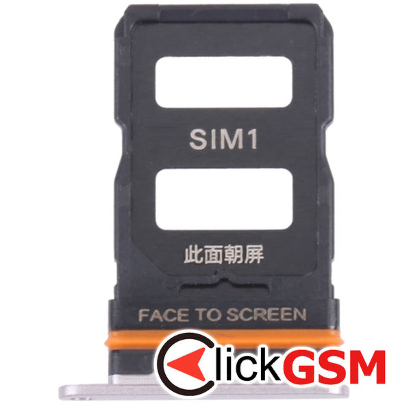 Piesa Suport Sim Cu Suport Card Xiaomi 12 2vrw