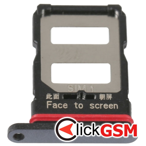 Piesa Suport Sim Cu Suport Card Xiaomi Poco F4 2vv3