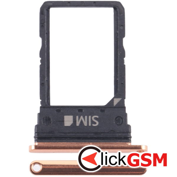 Piesa Piesa Suport Sim Gold Motorola Razr 40 226y