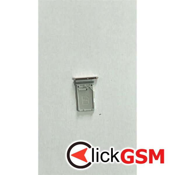 Piesa Suport Sim Gold Samsung Galaxy S21 5g 3psm