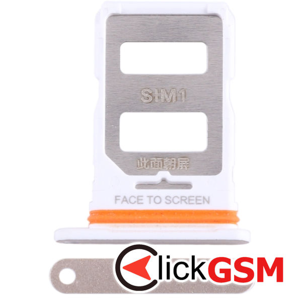 Piesa Suport Sim Gold Xiaomi Civi 3 3ex5