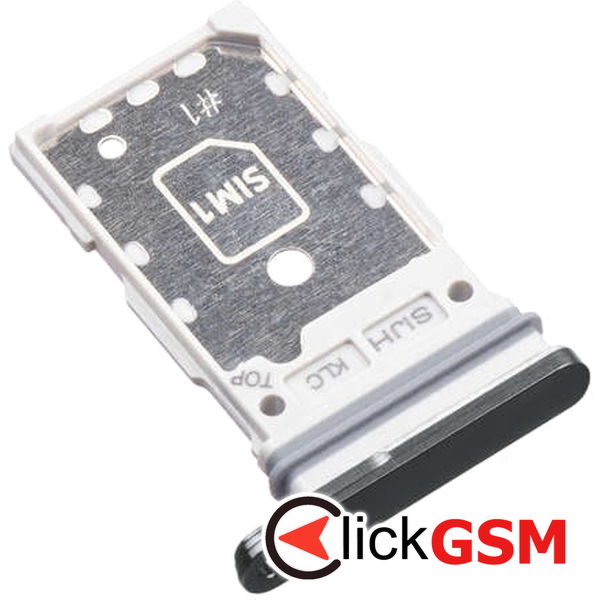 Piesa Suport Sim Graphite Samsung Galaxy S22 2vpu