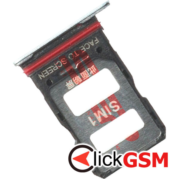 Piesa Suport Sim Green Xiaomi 13t 4l7w