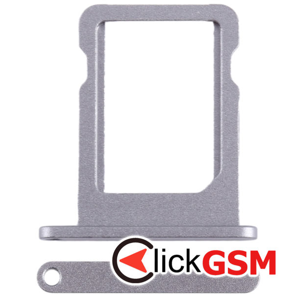 Piesa Suport Sim Grey Apple Ipad Pro 12.9 2022 3flt