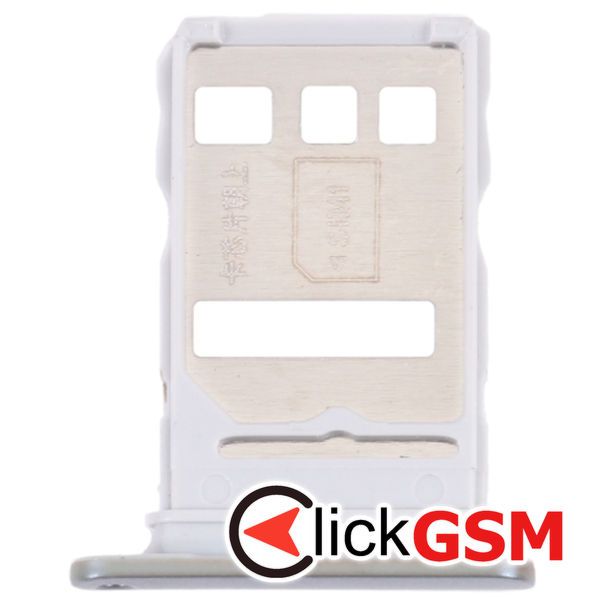 Piesa Suport Sim Grey Huawei Y9a 2du0