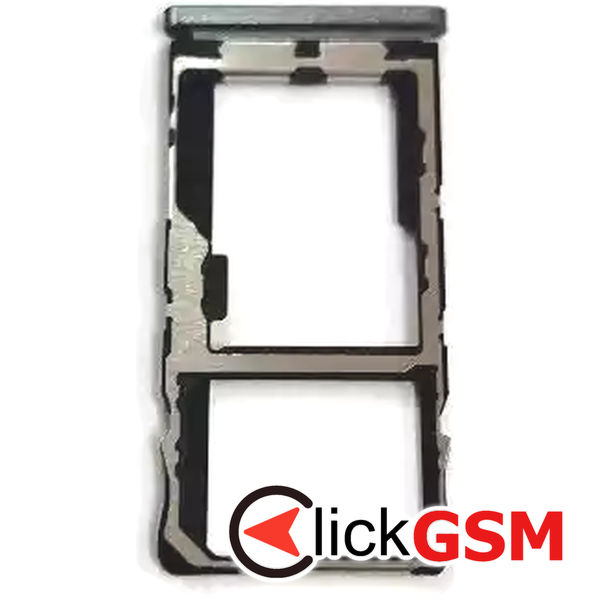 Piesa Suport Sim Gri Doogee T10 4208