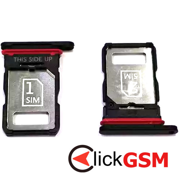 Piesa Suport Sim Gri Motorola Edge 40 Neo Bee