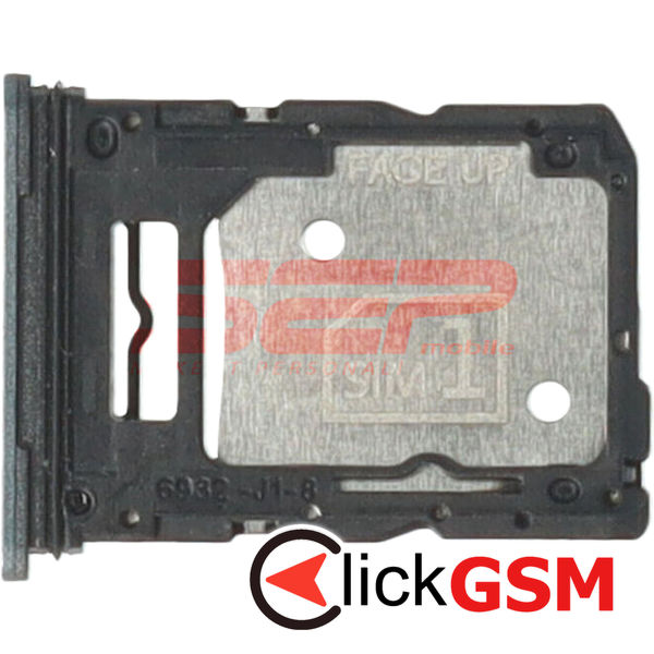 Piesa Piesa Suport Sim Gri Motorola Moto G85 5g 4ml5