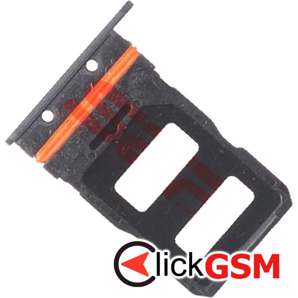 Piesa Suport Sim Gri Xiaomi 12 4k70