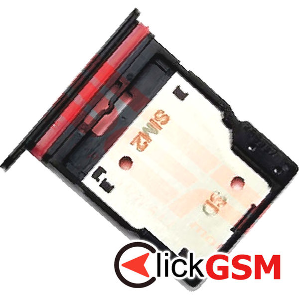 Piesa Suport Sim Gri Xiaomi Redmi Note 11 Pro 5g 4k78