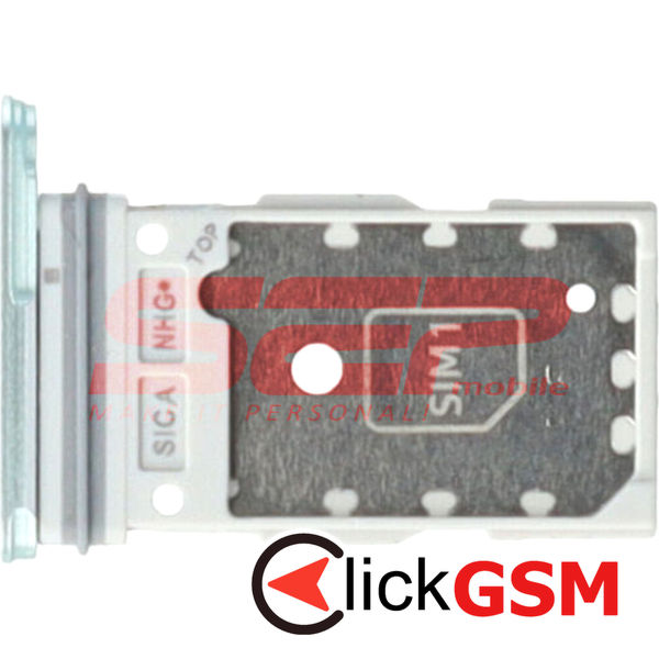 Piesa Suport Sim Mint Samsung Galaxy S24 Fe 4mkj