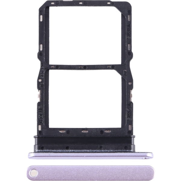 Honor Play 7T · For Honor Play7T SIM + SIM Card Tray (Purple)