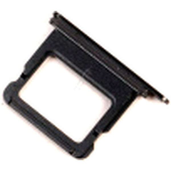 Apple iPhone 16 · SIM-Fach (Original) - Schwarz, Apple iPhone 16 / 16 Plus