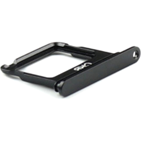 Apple iPhone 16 · Single Sim Card Tray For iPhone 16/16 Plus Black OEM-Equivalent