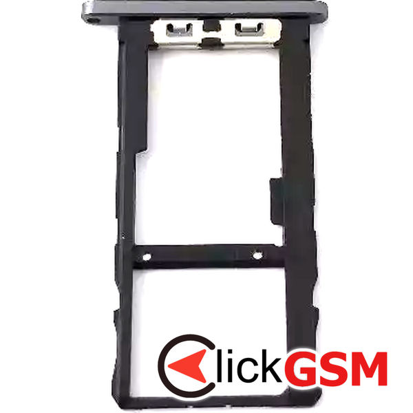 Piesa Suport Sim Negru Cubot Tab 40 1gk6