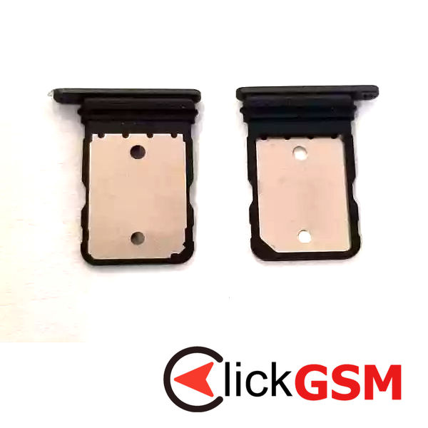 Piesa Suport Sim Negru Google Pixel 7a 32fl