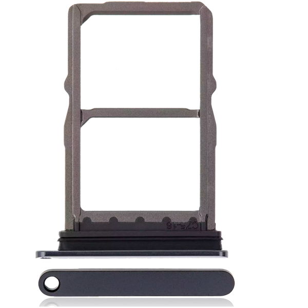 Huawei Mate 20 · Sim Card Tray For Huawei Mate 20 (Black)