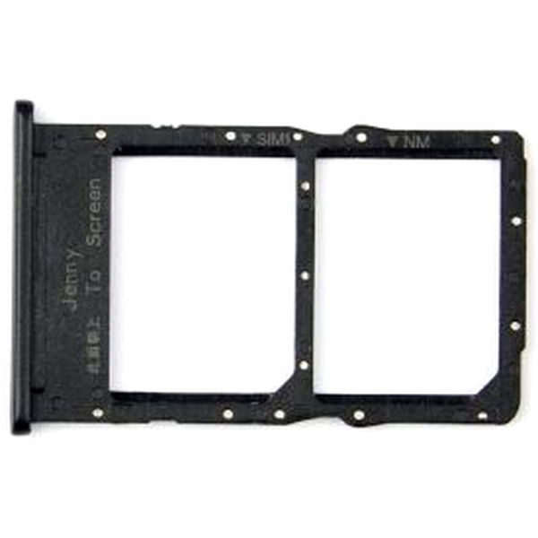 Huawei P40 Lite · SUPORT CARD SIM HUAWEI P40 LITE NEGRU