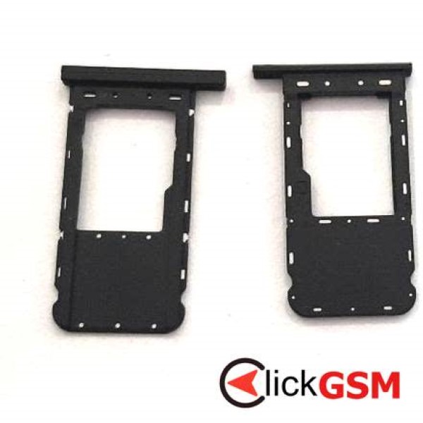 Piesa Suport Sim Negru Lenovo Tab M10 2k54