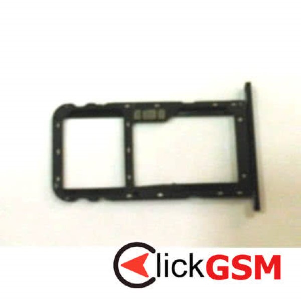 Piesa Suport Sim Negru Lenovo Z5 1sr1