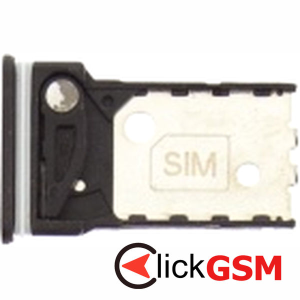 Piesa Suport Sim Negru Motorola Edge.plus 19ze