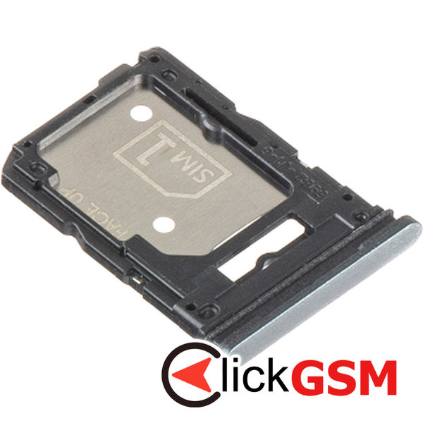 Piesa Suport Sim Negru Motorola Moto G85 5g 4mv2